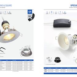 灯饰设计 Saxby 2021年住宅办公照明LED灯设计