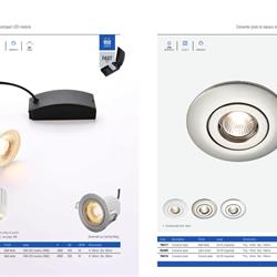 灯饰设计 Saxby 2021年住宅办公照明LED灯设计