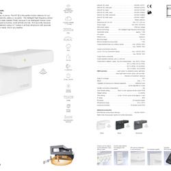 灯饰设计 Steinel 商业照明现代灯具智能感应器解决方案