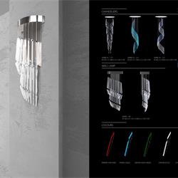 灯饰设计 ArtGlass 2021年欧美豪华水晶枝型吊灯电子杂志