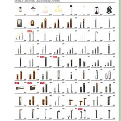 灯饰设计 KS 2021年德国户外灯具设计素材图片电子目录