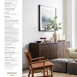 家具设计 Pottery Barn 欧美节日室内设计素材图片