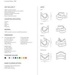 家具设计 VERPAN 2021年欧美酒店餐饮家具设计素材图片