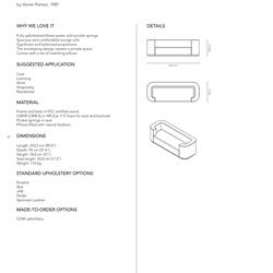 家具设计 VERPAN 2021年欧美酒店餐饮家具设计素材图片