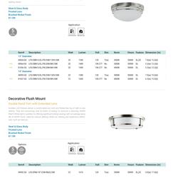 灯饰设计 Sunlite 2020年欧美家居现代灯具产品电子书