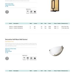 灯饰设计 Sunlite 2020年欧美家居现代灯具产品电子书