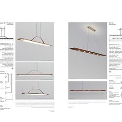 灯饰设计 Cerno 2021年欧美木艺灯具设计电子目录
