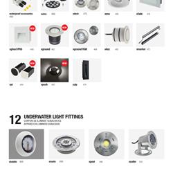 灯饰设计 Arelux 2021年欧美商业照明灯具设计产品