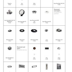 灯饰设计 Estevez LEDS C4 2021年欧美商业照明设计解决方案