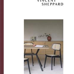 家具设计:Vincent Sheppard 2021年比利时欧式室内家具设计图片