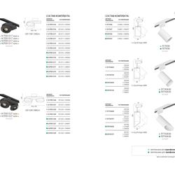 灯饰设计 Lightstar 2021年现代LED灯照明产品图片