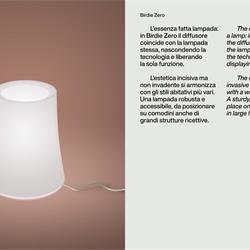 灯饰设计 Foscarini 2021年意大利简约台灯落地灯设计