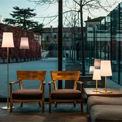 灯饰设计 Foscarini 2021年意大利简约台灯落地灯设计