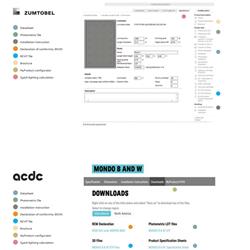 灯饰设计 Zumtobel 2020年欧美商业照明LED灯具解决方案