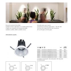 灯饰设计 Zumtobel 2020年欧美商业照明LED灯具解决方案