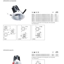 灯饰设计 Zumtobel 2020年欧美商业照明LED灯具解决方案