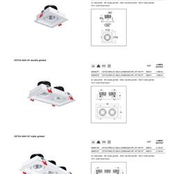 灯饰设计 Zumtobel 2020年欧美商业照明LED灯具解决方案