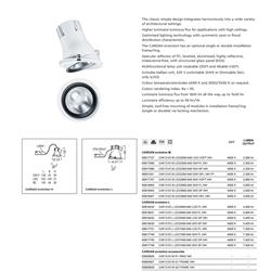 灯饰设计 Zumtobel 2020年欧美商业照明LED灯具解决方案