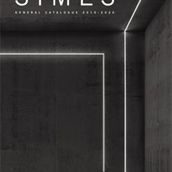 灯饰设计图:Simes 欧美户外照明LED灯具设计方案