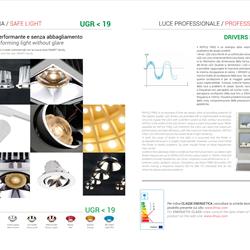 灯饰设计 Ilmas 欧美商场照明LED灯具设计方案电子目录