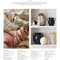 家具设计 Pottery Barn 欧美现代家居室内设计素材