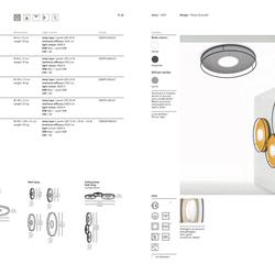 灯饰设计 Modo Luce 欧美现代简约灯饰设计素材图片