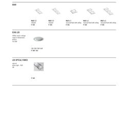 灯饰设计 Luce&Light 2021年欧美商业建筑照明灯具设计方案