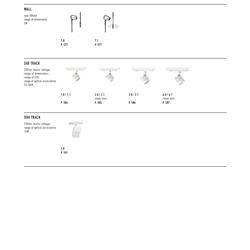 灯饰设计 Luce&Light 2021年欧美商业建筑照明灯具设计方案