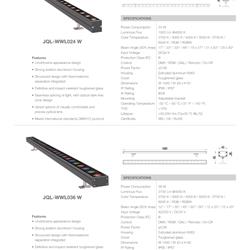 灯饰设计 Jaquar 2021年欧美照明设计方案电子图册