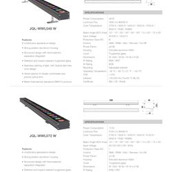 灯饰设计 Jaquar 2021年欧美照明设计方案电子图册