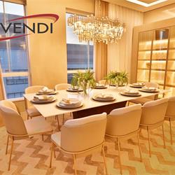 Vivendi 欧美家居经典水晶灯饰设计素材图片