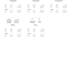 家具设计 Englesson 2021年欧美现代家具沙发设计图