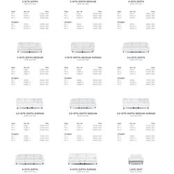 家具设计 Englesson 2021年欧美现代家具沙发设计图