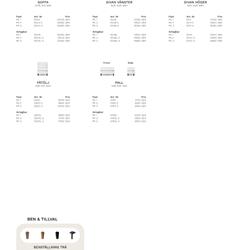 家具设计 Englesson 2021年欧美现代家具沙发设计图