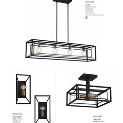 灯饰设计 Designers Fountain 2021年欧美家居灯饰设计目录