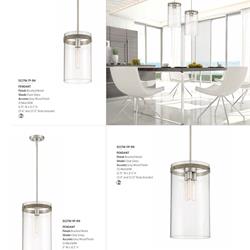 灯饰设计 Designers Fountain 2021年欧美家居灯饰设计目录