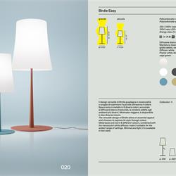 灯饰设计 Foscarini 2021年意大利简约时尚灯具设计图片