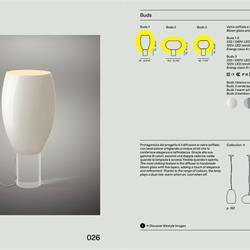 灯饰设计 Foscarini 2021年意大利简约时尚灯具设计图片