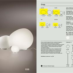 灯饰设计 Foscarini 2021年意大利简约时尚灯具设计图片