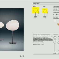 灯饰设计 Foscarini 2021年意大利简约时尚灯具设计图片