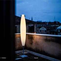 灯饰设计 Foscarini 2021年意大利户外简约灯饰设计电子杂志