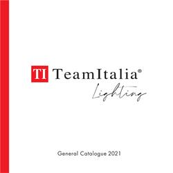 现代LED灯设计:Team Italia 2021年欧美现代LED灯照明设计图片