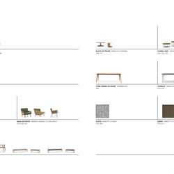 家具设计 Minotti 2020年意大利现代家具电子目录