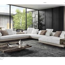 家具设计 Minotti 2020年意大利现代家具电子目录