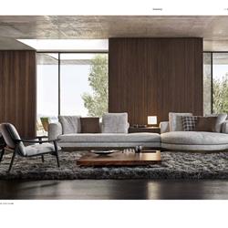 家具设计 Minotti 2020年意大利现代家具电子目录