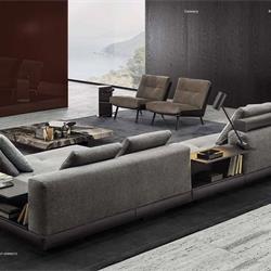 家具设计 Minotti 意大利最新现代家具设计素材目录一