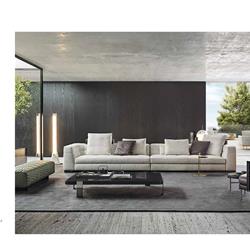 家具设计 Minotti 意大利最新现代家具设计素材目录一