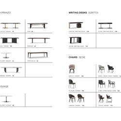 家具设计 Minotti 意大利最新现代家具设计素材目录二