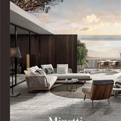 家具设计:Minotti 意大利最新现代家具设计素材目录三