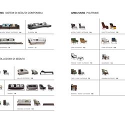 家具设计 Minotti 意大利最新现代家具设计素材目录三